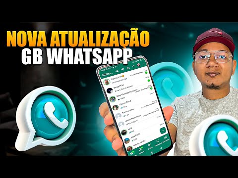 Quais são as novidades da nova atualização do WhatsApp GB?