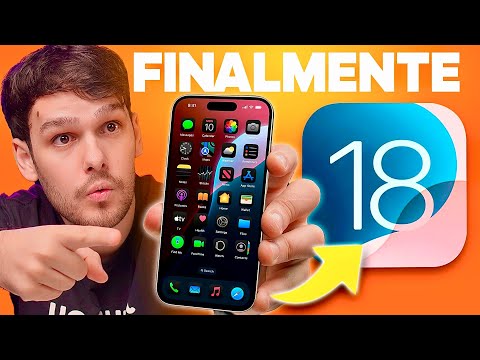 Quais são as novidades do iOS 18 para o iPhone 11?