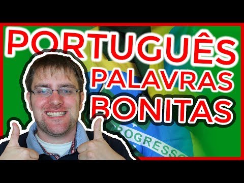 Quais são as palavras mais bonitas que existem?