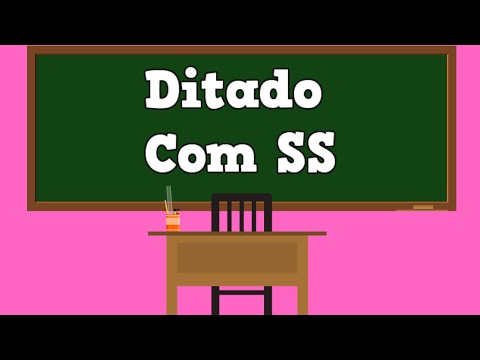 Quais são as palavras que contêm dois S?