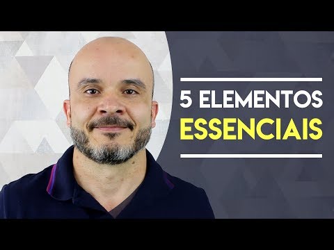 Quais são as partes essenciais de um projeto de pesquisa?