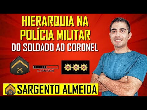 Quais são as patentes da Polícia Militar?