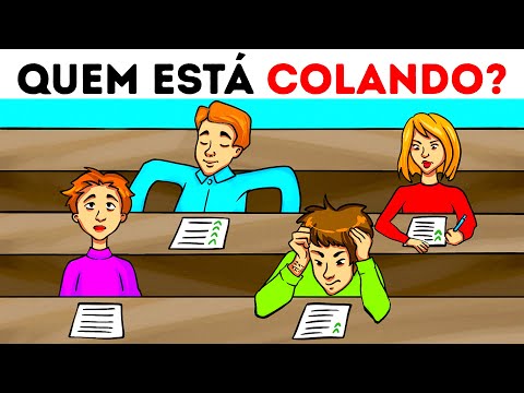 Quais são as perguntas curiosas que você pode fazer?