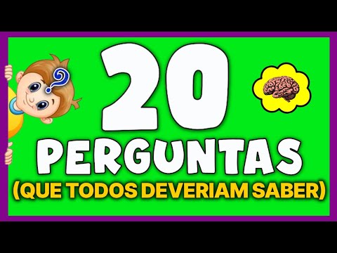 Quais são as perguntas e respostas fáceis que você precisa saber?