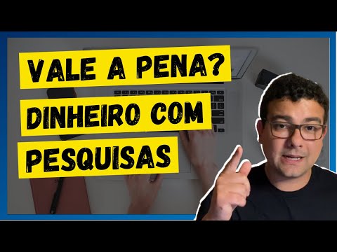 Quais são as pesquisas remuneradas que pagam na hora?