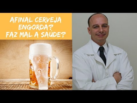 Quais são as piores cervejas para a saúde?