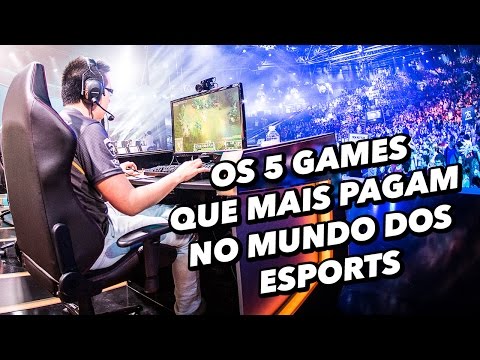 Quais são as plataformas de streaming de jogos que mais pagam?