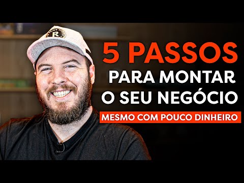 Quais são as primeiras etapas para criar uma estratégia de negócios on-line?