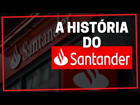 Quais são as principais agências do Santander?