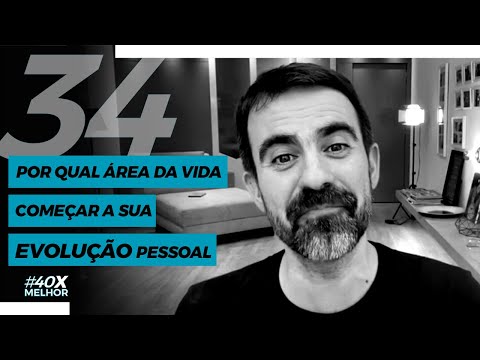 Quais São as Principais Áreas da Nossa Vida?