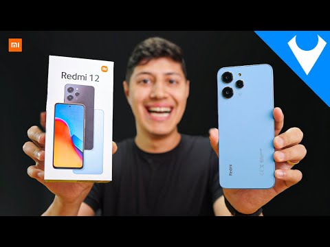 Quais são as principais características da ficha técnica do Redmi 12?