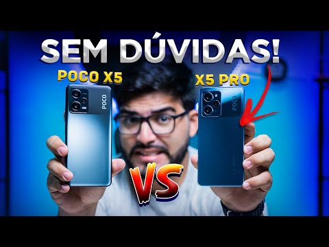 Quais são as principais características do Xiaomi Poco X5 Pro?