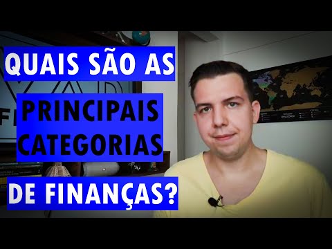 Quais São as Principais Categorias do Facebook?