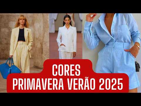 Quais são as principais cores de esmalte para 2025?