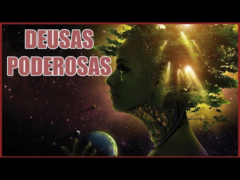 Quais são as principais deusas da mitologia grega?