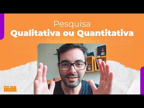 Quais são as principais diferenças entre pesquisa quantitativa e qualitativa?