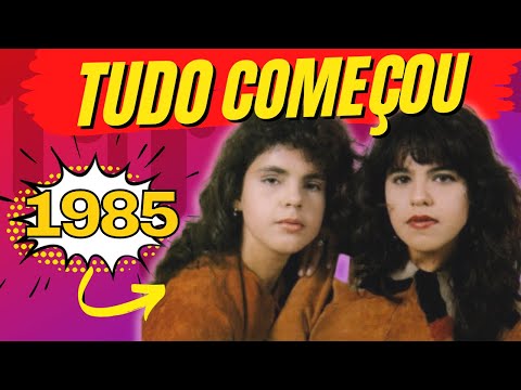 Quais são as principais duplas femininas brasileiras cantoras?