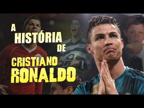 Quais são as principais estatísticas de Cristiano Ronaldo?