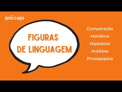 Quais são as principais figuras de linguagem de comparação?