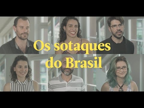 Quais são as principais gírias do Rio de Janeiro?