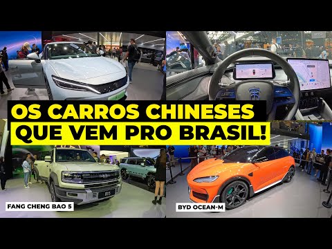 Quais são as principais marcas de carro brasileiras?