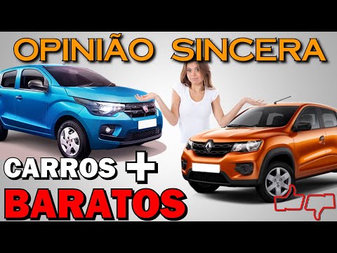 Quais são as principais marcas de carro brasileiras?