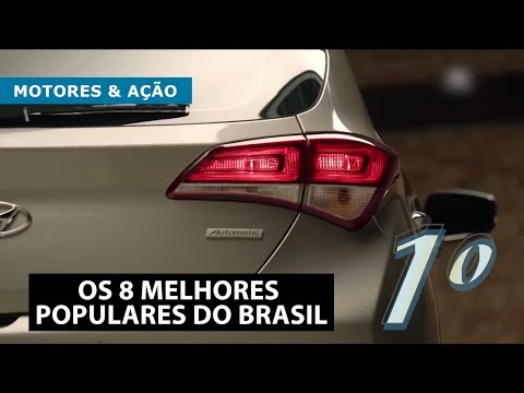 Quais são as principais marcas de carros nacionais no Brasil?