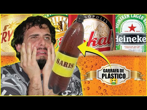 Quais são as principais marcas de cerveja no Brasil?