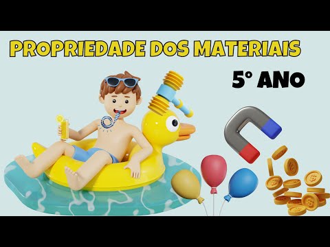 Quais são as principais matérias do quinto ano?