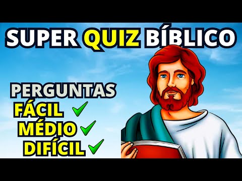 Quais são as principais perguntas sobre a Bíblia?