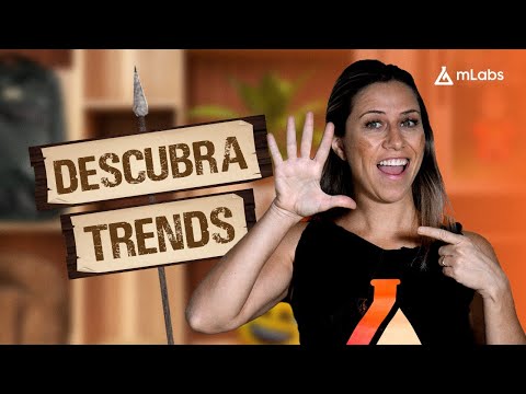 Quais são as principais trends em alta no Instagram?