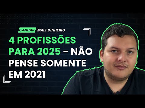 Quais são as profissões do futuro em 2025?