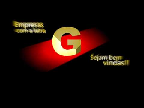 Quais são as profissões que começam com a letra G?