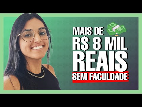 Quais são as profissões que não precisam de faculdade?