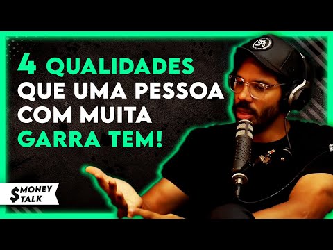 Quais são as qualidades que definem uma pessoa?