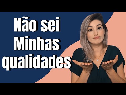 Quais são as qualidades que uma pessoa pode ter?