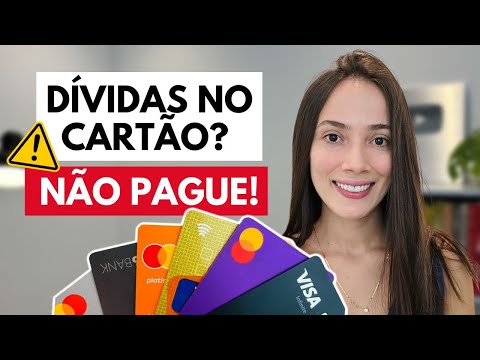 Quais são as regras para o cancelamento de cartão de crédito?