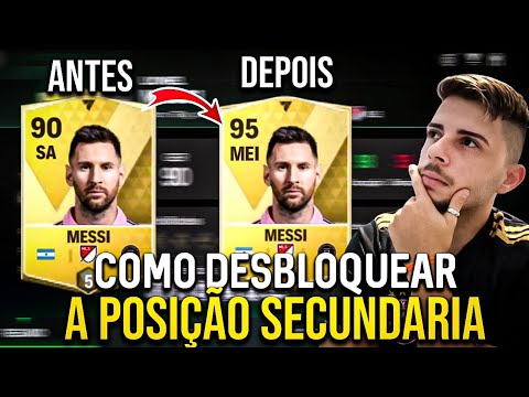 Quais são as siglas das posições em FIFA 23?