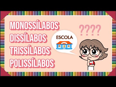 Quais são as sílabas e como identificá-las?