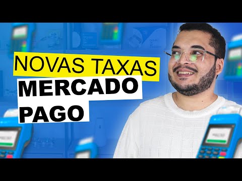 Quais são as taxas da maquininha Mercado Pago?