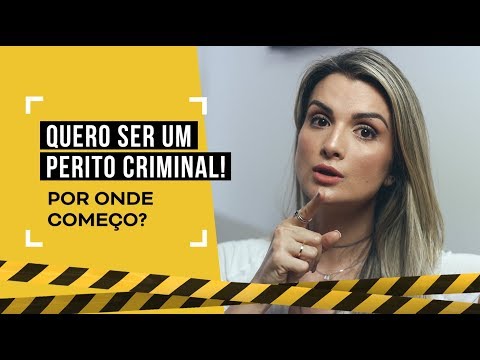 Quais são as vantagens de ser perito criminal?