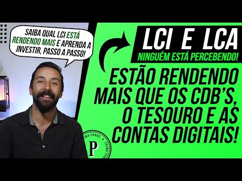 Quais são as vantagens e desvantagens da LCI?