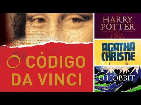 Quais são os 10 livros mais vendidos do mundo?