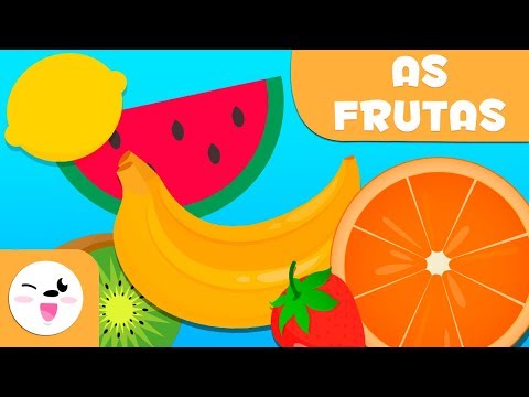 Quais são os 100 nomes de frutas brasileiras?