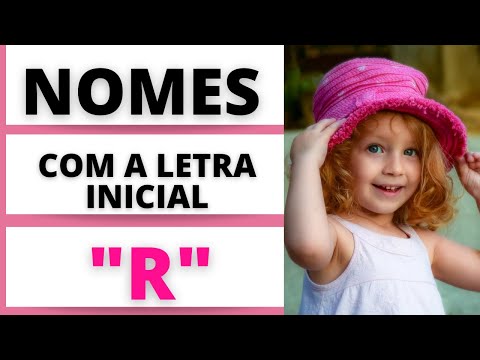 Quais são os 150 nomes femininos mais bonitos do mundo?