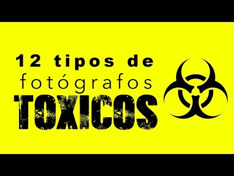 Quais são os 19 tipos de fotografia?