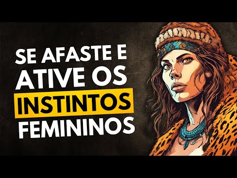 Quais são os 3 instintos primitivos do homem?