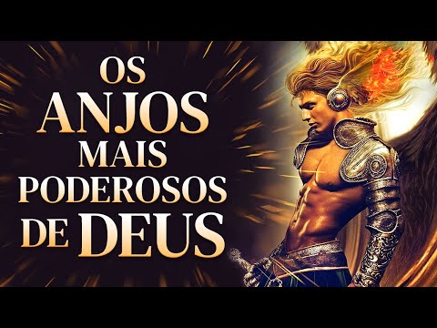 Quais São os 4 Anjos de Deus?