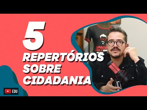 Quais são os 4 conceitos essenciais da cidadania digital?