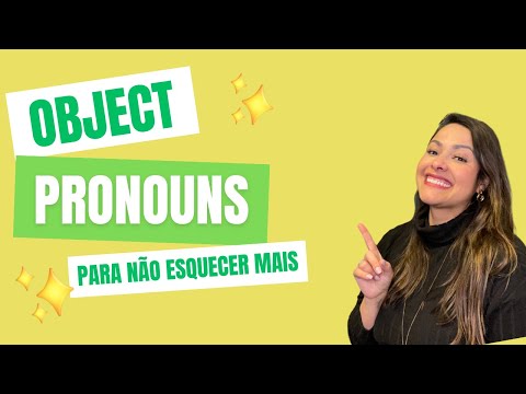 Quais são os 4 pronomes essenciais para usar no TikTok?